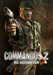 Commandos 2 - HD Remaster (PC) klucz Steam