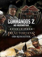 Commandos 2 & Praetorians: HD Remaster Double Pack (PC) Steam