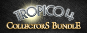 Tropico 4 Collectors Bundle (PC) Steam