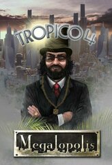 Tropico 4: Megalopolis (PC) klucz Steam