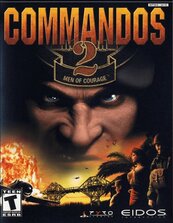 Commandos 2: Men of Courage (PC) Steam