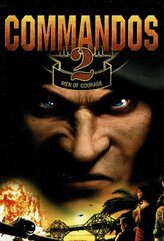 Commandos 2: Men of Courage (PC) klucz Steam