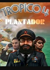 Tropico 4: Plantador (PC) klucz Steam