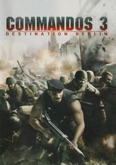 Commandos 3 - Destination Berlin (PC) klucz Steam