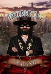 Tropico 4: Vigilante (PC) klucz Steam