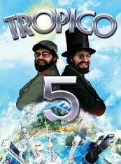 Tropico 5 (PC) klucz Steam