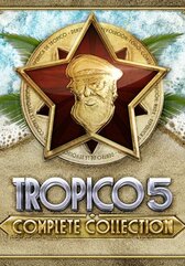 Tropico 5 Complete Collection (PC) klucz Steam