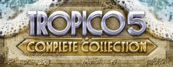 Tropico 5 Complete Collection (PC) Steam