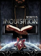 Tropico 5: Inquisition (PC) klucz Steam