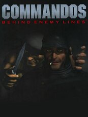 Commandos: Behind Enemy Lines (PC) Klucz Steam