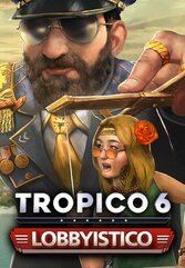 Tropico 6 Lobbyistico (PC) Klucz Steam