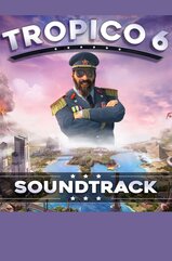 Tropico 6 Soundtrack (PC) Klucz Steam