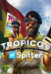 Tropico 6 Spitter (PC) Klucz Steam