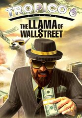 Tropico 6 The Llama of Wall Street (PC) Klucz Steam