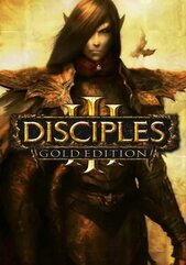 Disciples III: Gold Edition (PC) klucz Steam