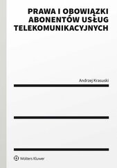 Prawa i obowiązki abonentów usług telekomunikacyjnych