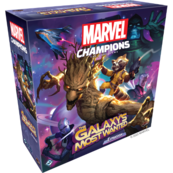 Marvel Champions: Galaxy's Most Wanted