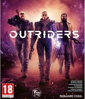 Outriders (PC) PL Klucz Steam