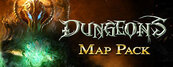 Dungeons - Map Pack (PC) Klucz Steam