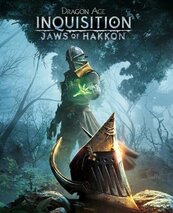 Dragon Age 3: Inquisition - Jaws of Hakkon (PC) klucz Origin
