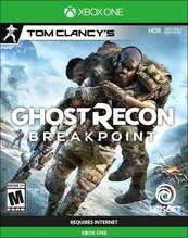 Tom Clancy's Ghost Recon Breakpoint (Xbox One / Xbox Series X|S) EU