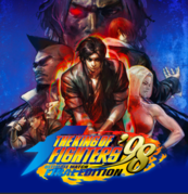 THE KING OF FIGHTERS '98 ULTIMATE MATCH FINAL EDITION (PC) klucz Steam