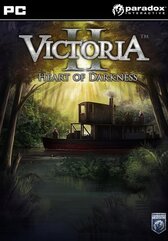 Victoria II: Heart of Darkness (PC) klucz Steam