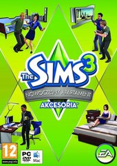 The Sims 3: Nowoczesny apartament (PC) klucz EA App