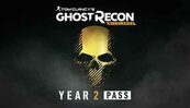 Tom Clancy's Ghost Recon: Wildlands - Year 2 Pass (DLC) (PC) klucz Uplay