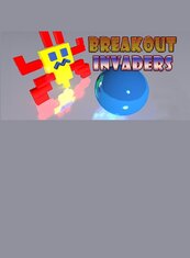 Breakout Invaders (PC) klucz Steam