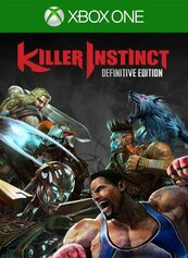 Killer Instinct: Definitive Edition Xbox One (EU)