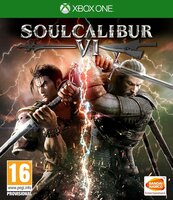 SOULCALIBUR VI (Xbox One / Xbox Series X|S)