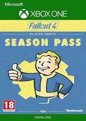 Fallout 4 Season Pass EU (Xbox One / Xbox Series X|S)