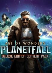 Age of Wonders: Planetfall Deluxe Edition Content Pack (PC) klucz Steam