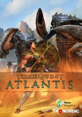 Titan Quest: Atlantis (PC) Klucz Steam