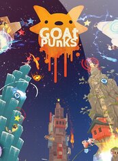 GoatPunks (PC) klucz Steam