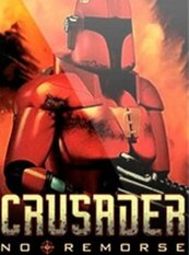 Crusader: No Remorse (PC) klucz GOG