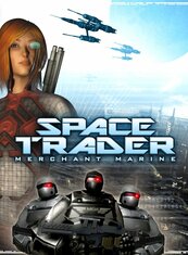 Space Trader: Merchant Marine (PC) Klucz Steam