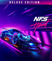 Need for Speed: Heat Deluxe Edition Upgrade (Xbox One)