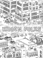 Hidden Folks (PC) klucz Steam