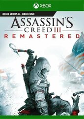 Assassin's Creed III: Remastered (Xbox One / Xbox Series X|S) Key EUROPE