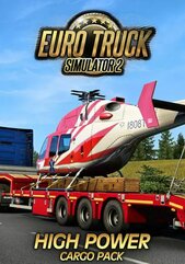 Euro Truck Simulator 2 - High Power Cargo Pack (PC) klucz Steam