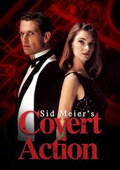 Sid Meier's Covert Action (Classic) (PC) klucz Steam