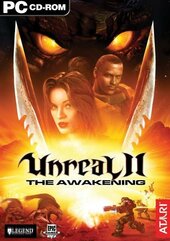 Unreal 2: The Awakening (PC) Klucz Steam