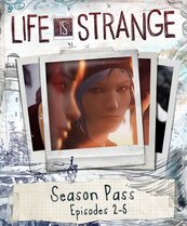 Life is Strange Season Pass (Episodes 2-5) (PC) kliucz Steam