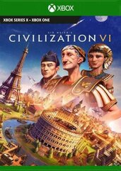 Sid Meier's Civilization VI EU (Xbox One / Xbox Series X|S)