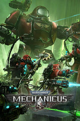 Warhammer 40,000: Mechanicus (PC) klucz Steam