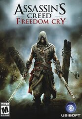 Assassin's Creed: Freedom Cry (PC) klucz Uplay