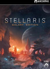 Stellaris Galaxy Edition (PC) klucz Steam