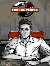 For the People (PC) klucz Steam
